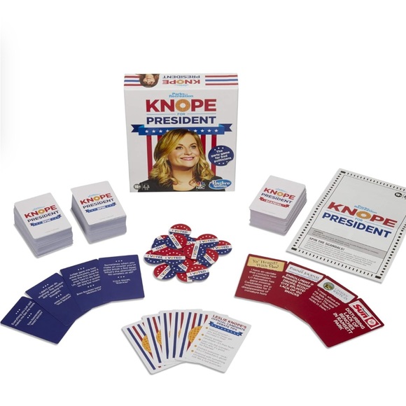 Parks and Rec Game “Knope for President” - Picture 4 of 5